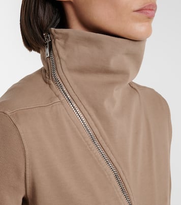 Walrus oversized cotton jersey sweatshirt | Rick Owens