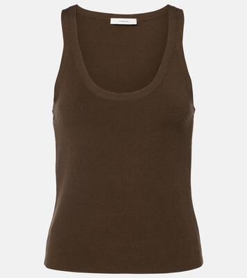 Knitted tank top | Vince