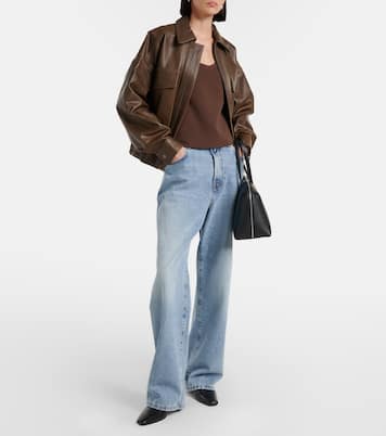 Knitted tank top | Vince