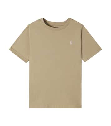 Cotton T-shirt | Polo Ralph Lauren Kids