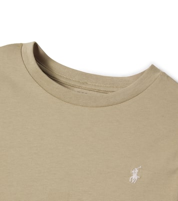 Cotton T-shirt | Polo Ralph Lauren Kids