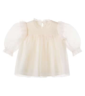 Tulle top | C'era Una Volta