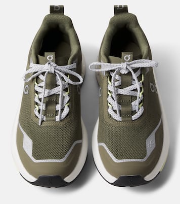 Cloudnova Youth running shoes | On Kids