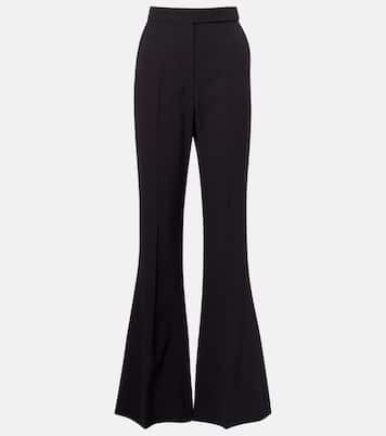 Piacere flared pants | Sportmax