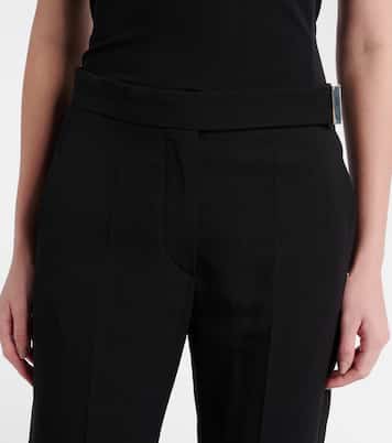 Piacere flared pants | Sportmax