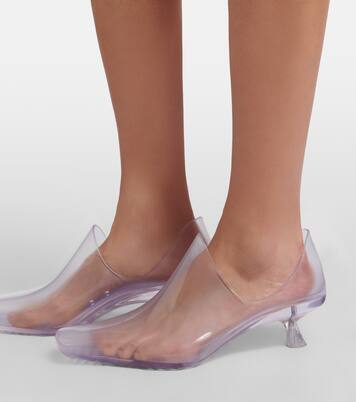 Stivaletti Emily in PVC | Loewe