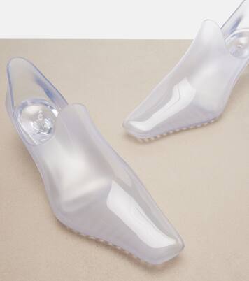 Stivaletti Emily in PVC | Loewe