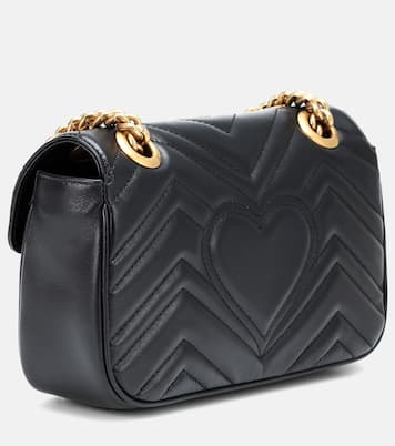 Sac GG Marmont Mini en cuir | Gucci