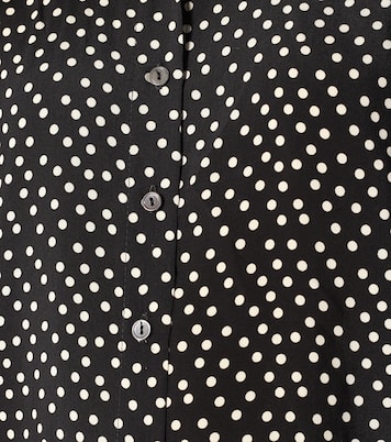 Camicia Ardelle a pois | Velvet