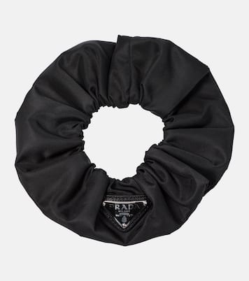 Fermacapelli in Re-Nylon | Prada
