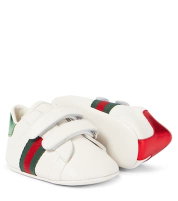 Bébé – Baskets Ace en cuir | Gucci Kids