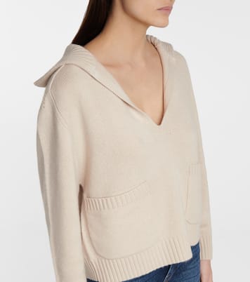 Cashmere sweater | Jardin des Orangers