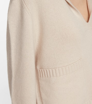 Cashmere sweater | Jardin des Orangers