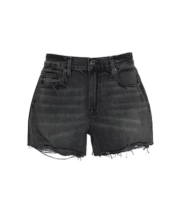 High-Rise-Shorts Le Brigette | Frame
