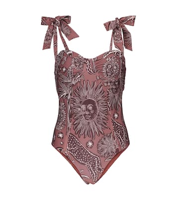 Bañador Mystic estampado | Johanna Ortiz