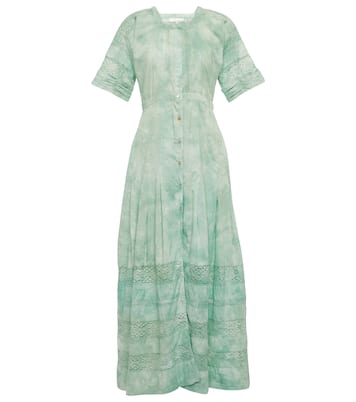 Edie cotton maxi dress | LoveShackFancy