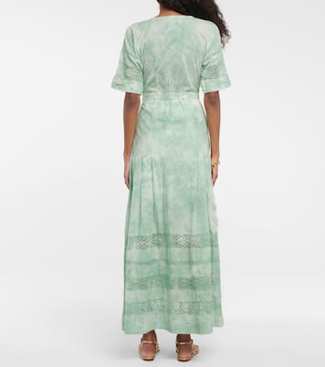 Edie cotton maxi dress | LoveShackFancy