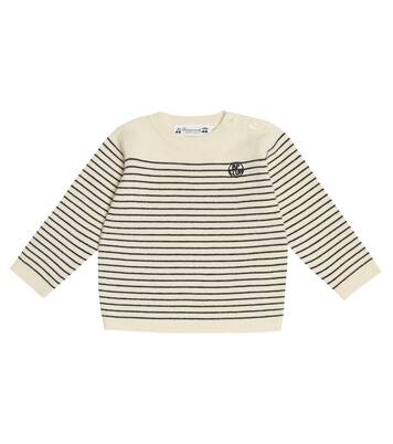 Bébé – Pull en laine et coton | Bonpoint