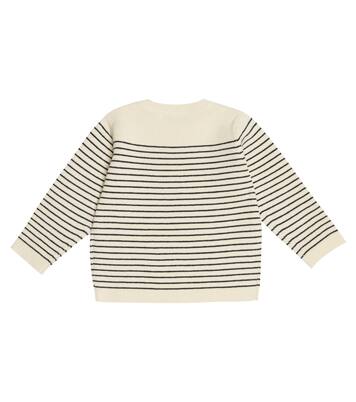 Bébé – Pull en laine et coton | Bonpoint
