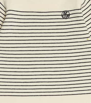 Bébé – Pull en laine et coton | Bonpoint