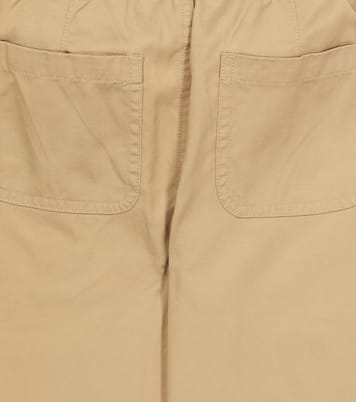Pantalones cargo en mezcla de algodón | Polo Ralph Lauren Kids