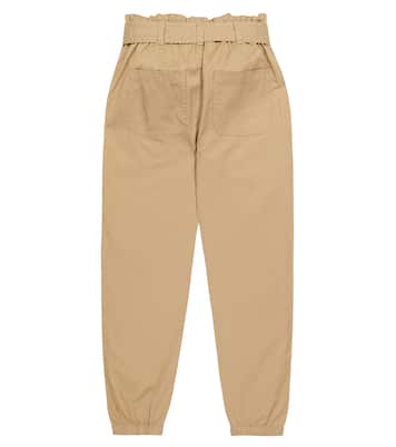 Pantalones cargo en mezcla de algodón | Polo Ralph Lauren Kids