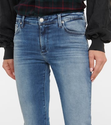 Prima mid-rise skinny jeans | AG Jeans