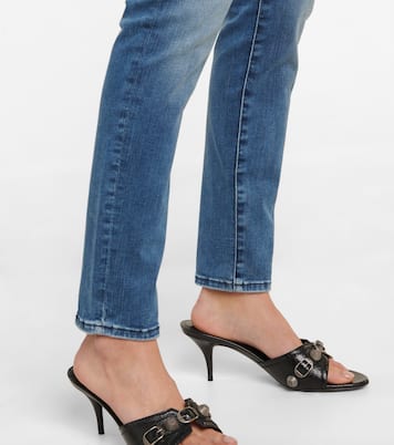 Prima mid-rise skinny jeans | AG Jeans