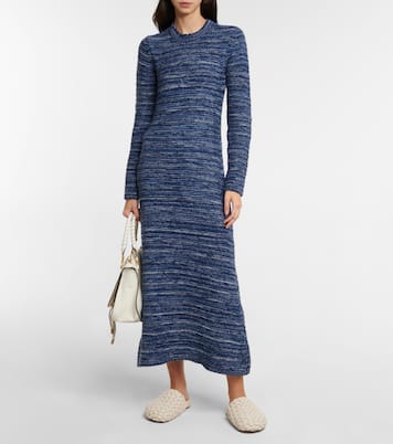 Abito lungo in cashmere | Chloé