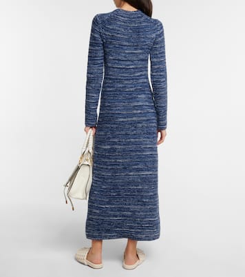 Abito lungo in cashmere | Chloé