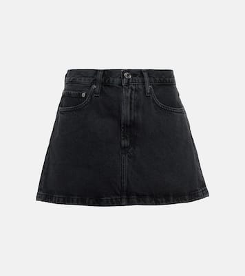 Jeansrock Liv | Agolde