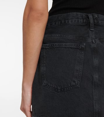 Jeansrock Liv | Agolde