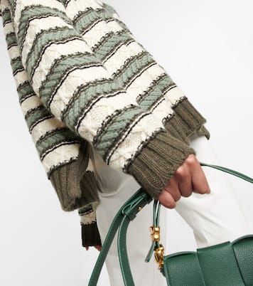 Jersey de cachemir a rayas | Loro Piana