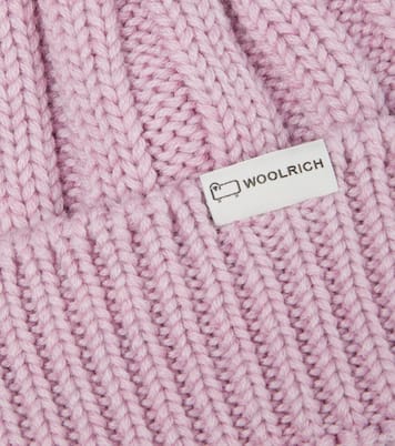 Mütze aus Schurwolle | Woolrich Kids