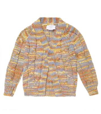 Cardigan in maglia a trecce | Paade Mode