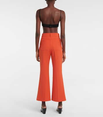 Satin bra | Stella McCartney