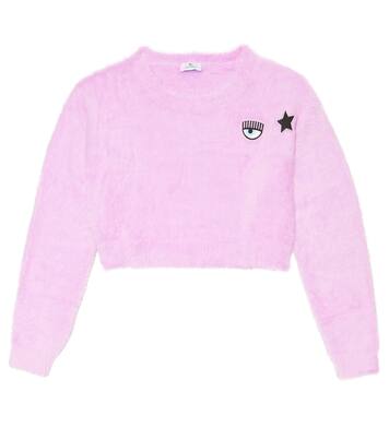 X Chiara Ferragni Pullover | Monnalisa