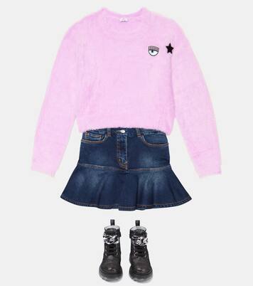 X Chiara Ferragni Pullover | Monnalisa