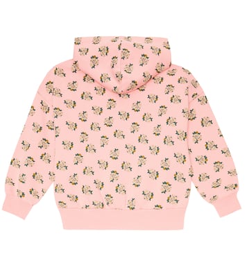 Sweat-shirt Beaver à capuche en coton | The Animals Observatory