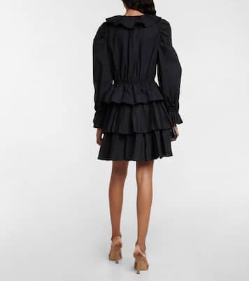 Lola cotton poplin minidress | Ulla Johnson