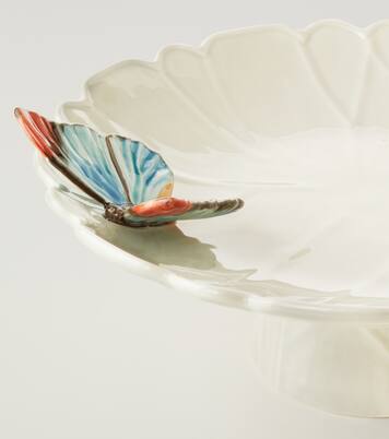 Cloudy Butterflies stand by Claudia Schiffer | Bordallo Pinheiro