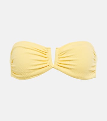 Alba bandeau bikini top | Melissa Odabash