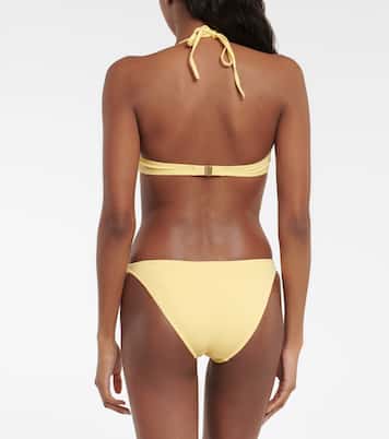 Alba bandeau bikini top | Melissa Odabash