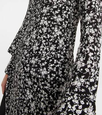 Blusa con stampa | Ganni