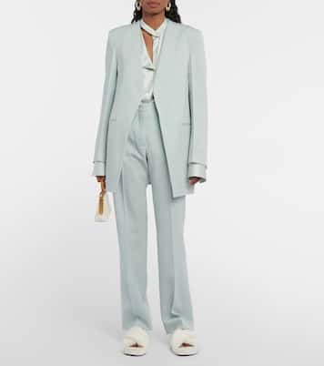 Blazer de lana | Jil Sander