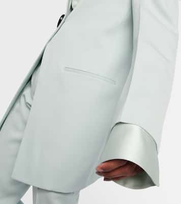 Blazer de lana | Jil Sander