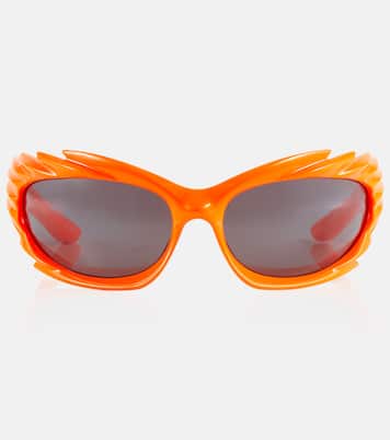 Gafas de sol rectangulares Spike | Balenciaga
