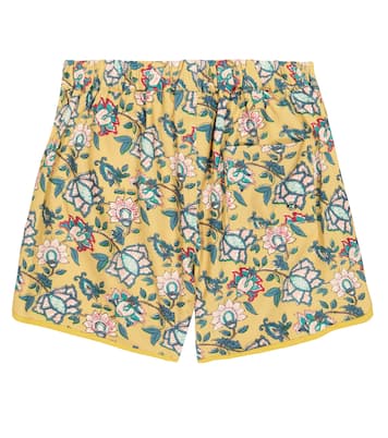 Bedruckte Badeshorts Aderi | Louise Misha