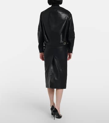Lederjacke | Prada