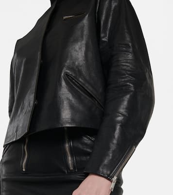 Lederjacke | Prada